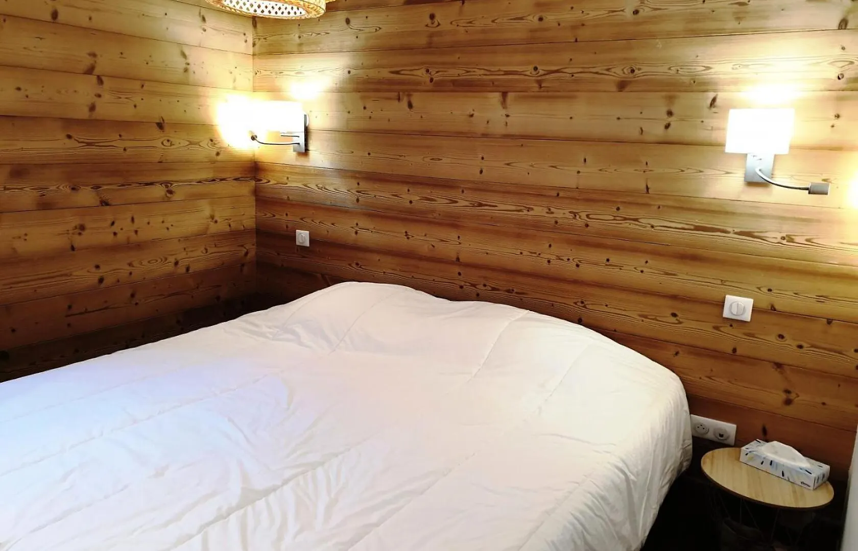 Apartamento Residence Appaloosa - Appartement Cosy Dans Petite Residence Mae-3451 Les Gets