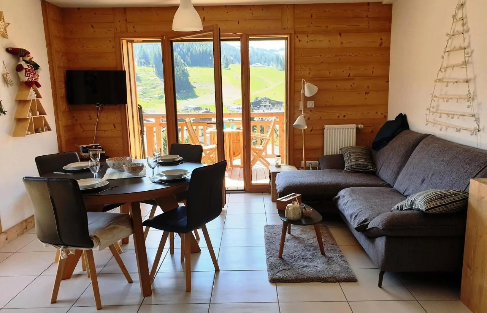 Residence Appaloosa - Appartement Cosy Dans Petite Residence Mae-3451 location
