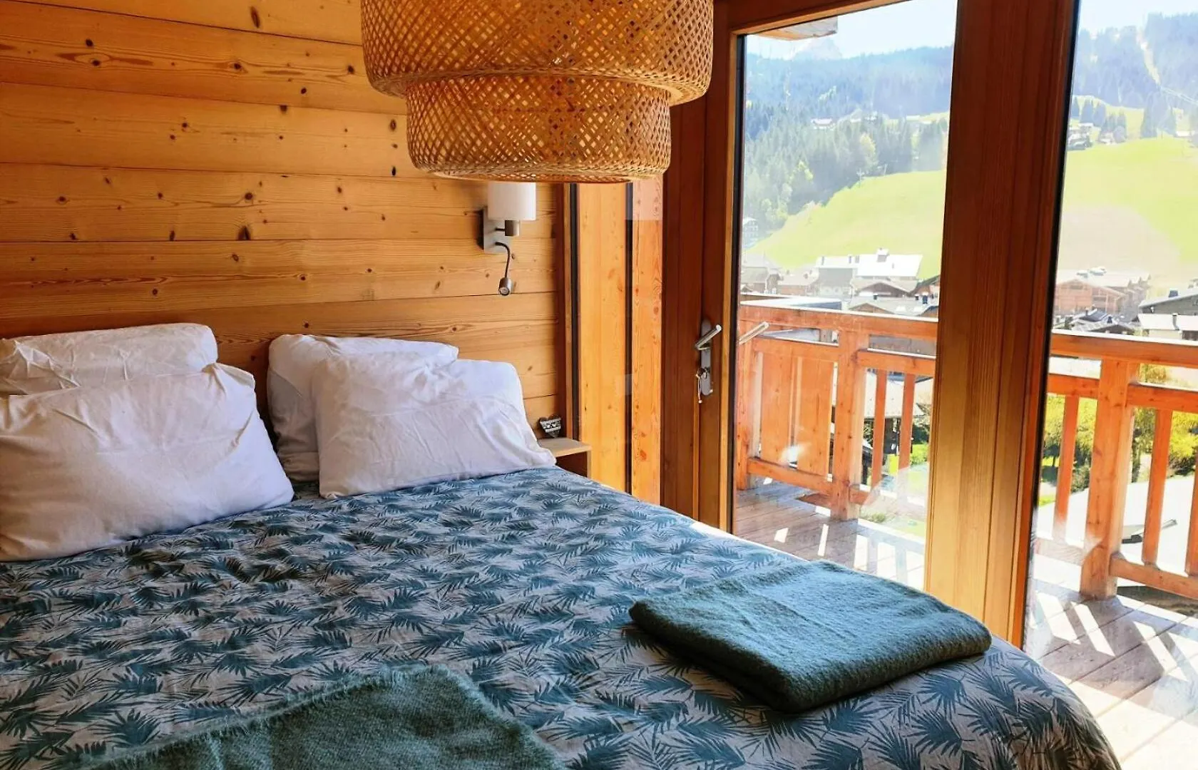 Residence Appaloosa - Appartement Cosy Dans Petite Residence Mae-3451 Les Gets 0*,
