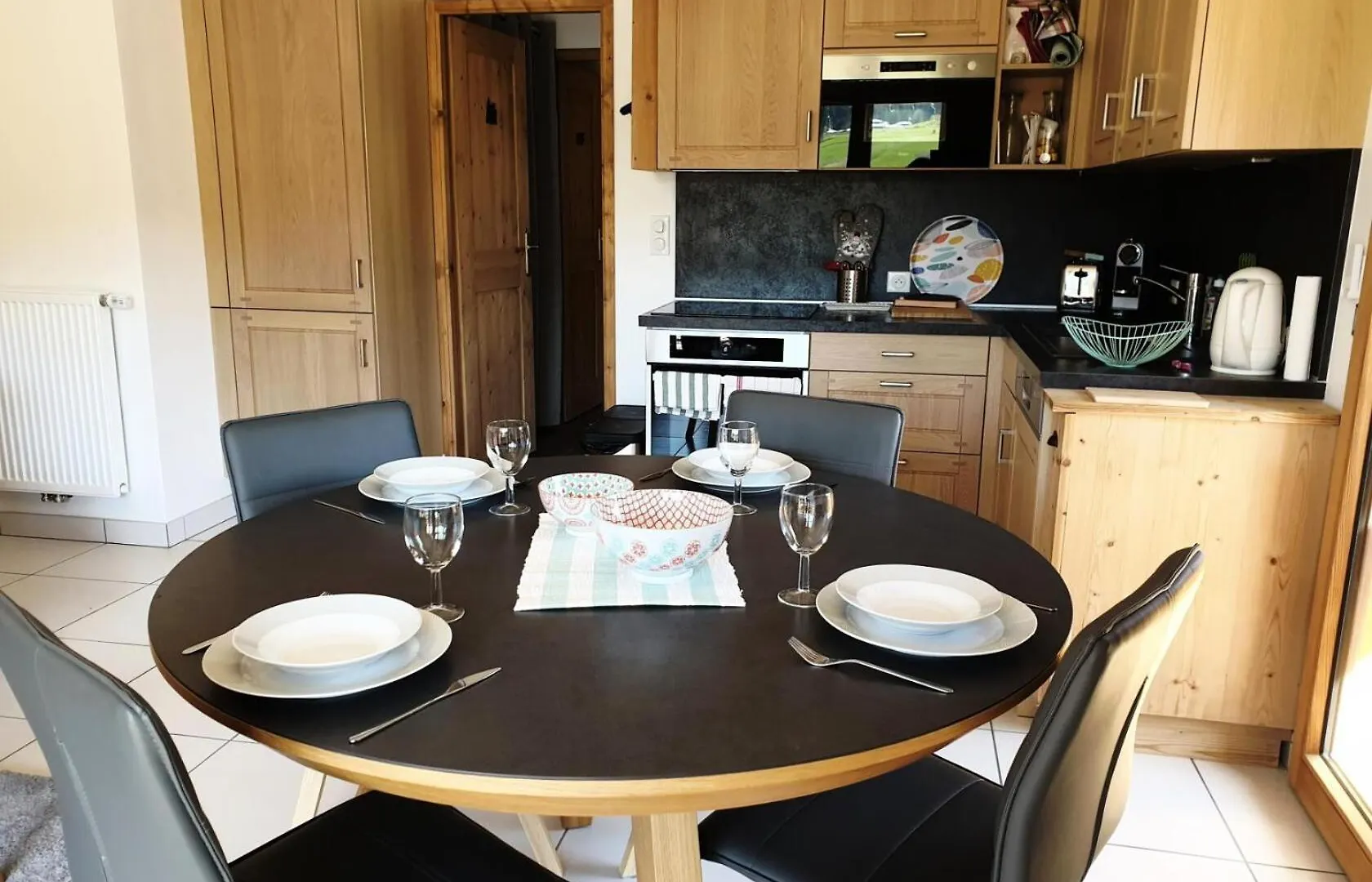 Apartamento Residence Appaloosa - Appartement Cosy Dans Petite Residence Mae-3451 Les Gets