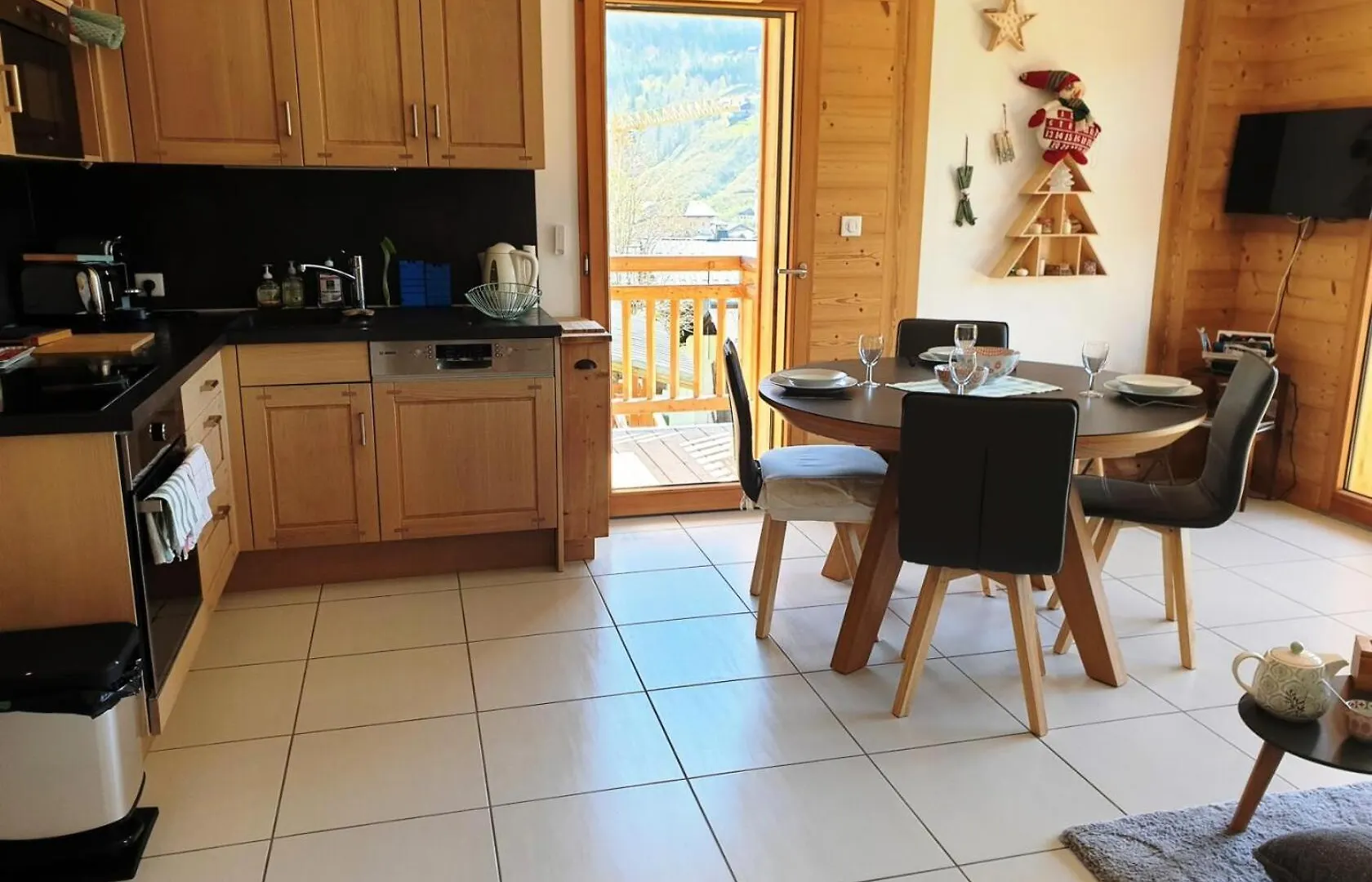 Residence Appaloosa - Appartement Cosy Dans Petite Residence Mae-3451 Les Gets 0*,  Francia