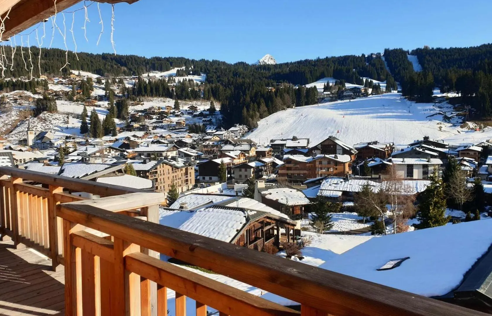 Appartamento Residence Appaloosa - Appartement Cosy Dans Petite Residence Mae-3451 Les Gets Francia